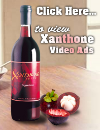 xanthone juice